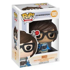 Фигурка Funko POP! Vinyl: Games: Overwatch: Mei